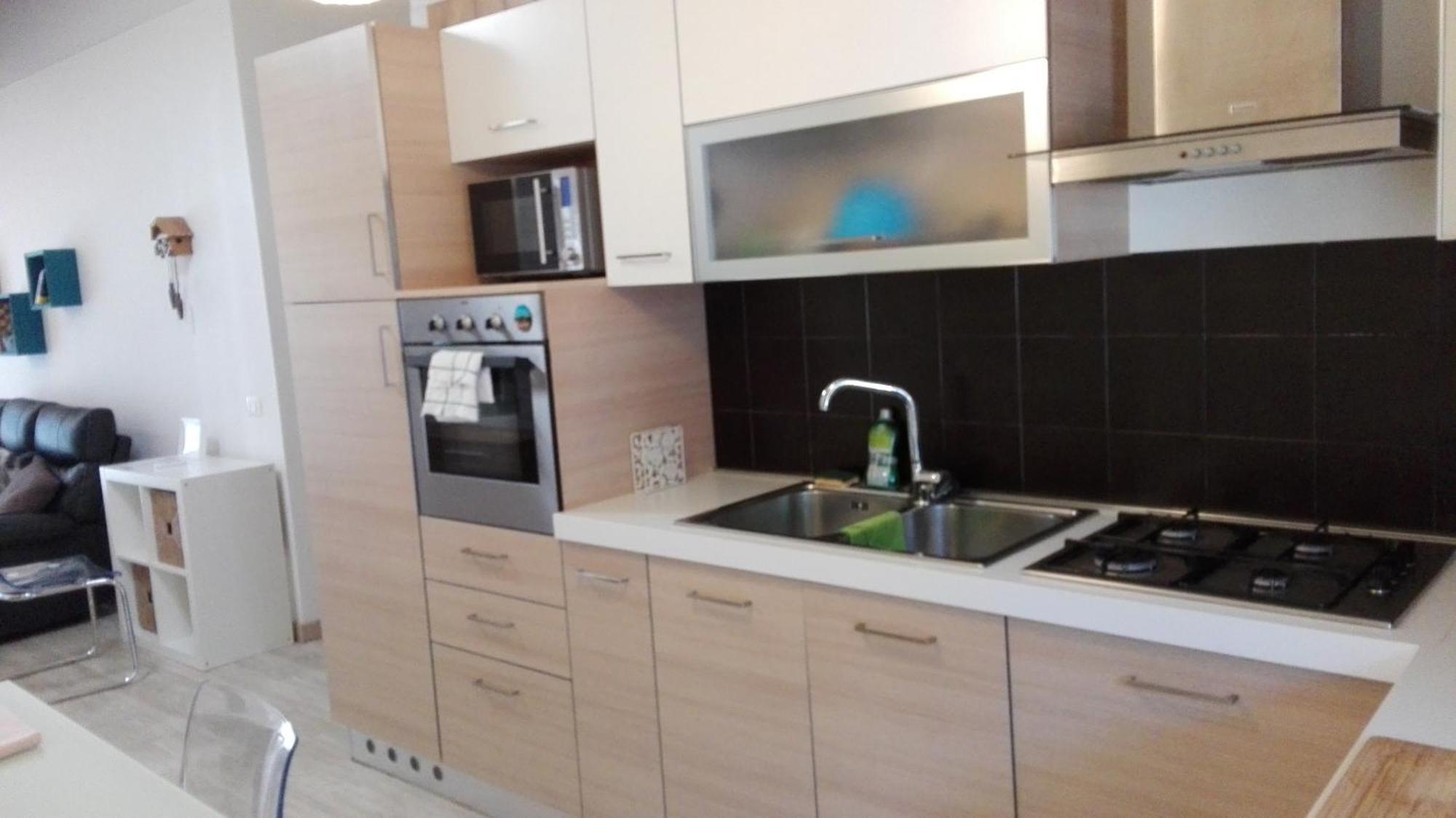 Appartamento Elegance Lignano Sabbiadoro Exteriör bild