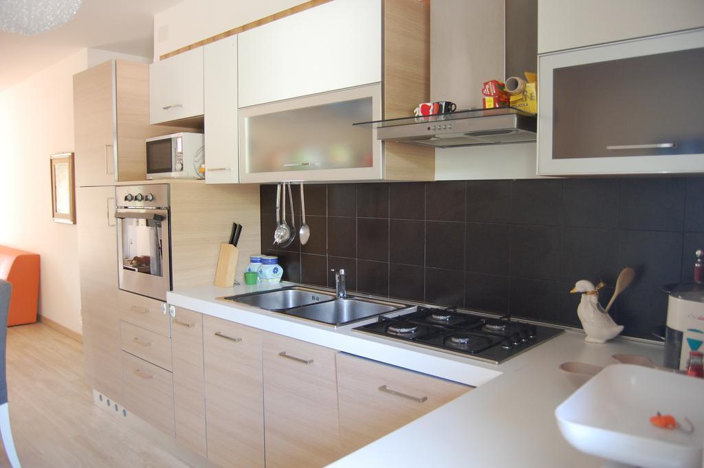 Appartamento Elegance Lignano Sabbiadoro Exteriör bild