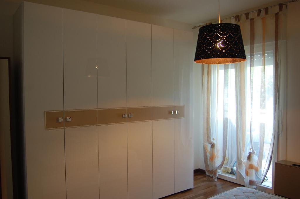 Appartamento Elegance Lignano Sabbiadoro Exteriör bild